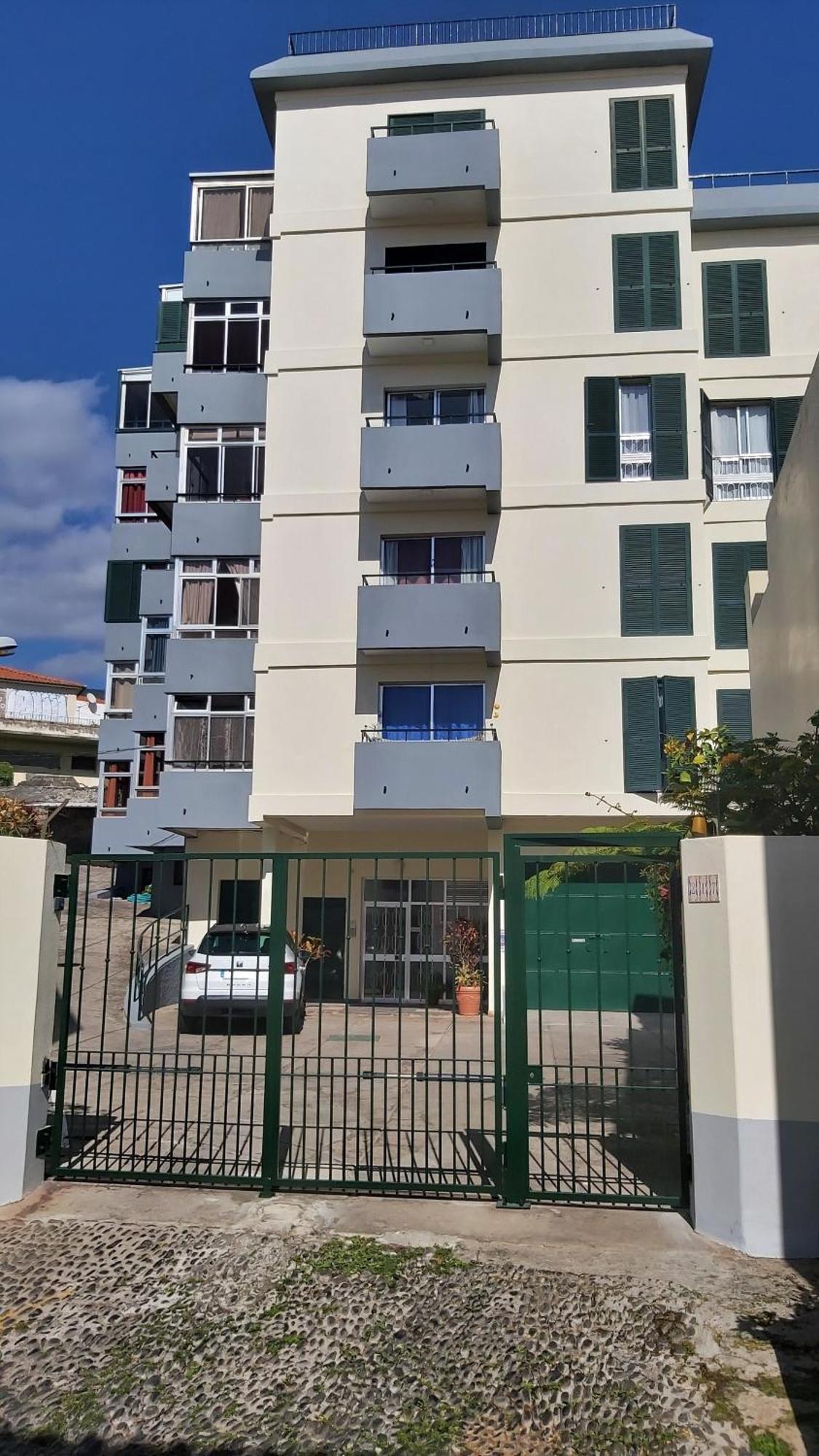 Apartamento Do Corpo Santo Funchal  Exteriér fotografie